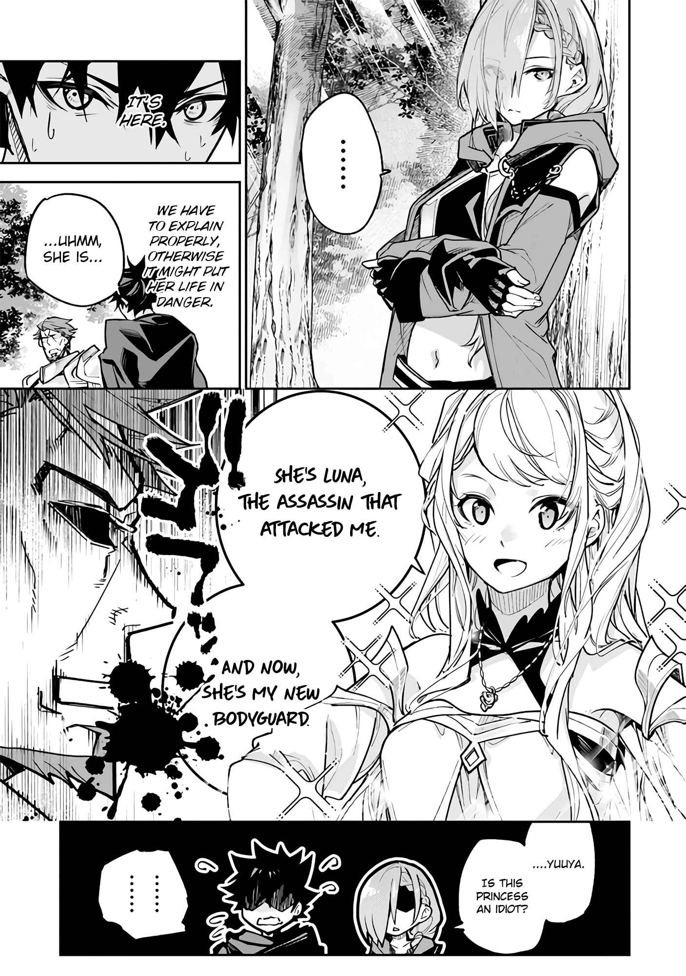 Isekai de Cheat Skill wo Te ni Shita Ore wa, Genjitsu Sekai wo mo Musou Suru ~Level Up wa Jinsei wo Kaeta~ Chapter 25 8